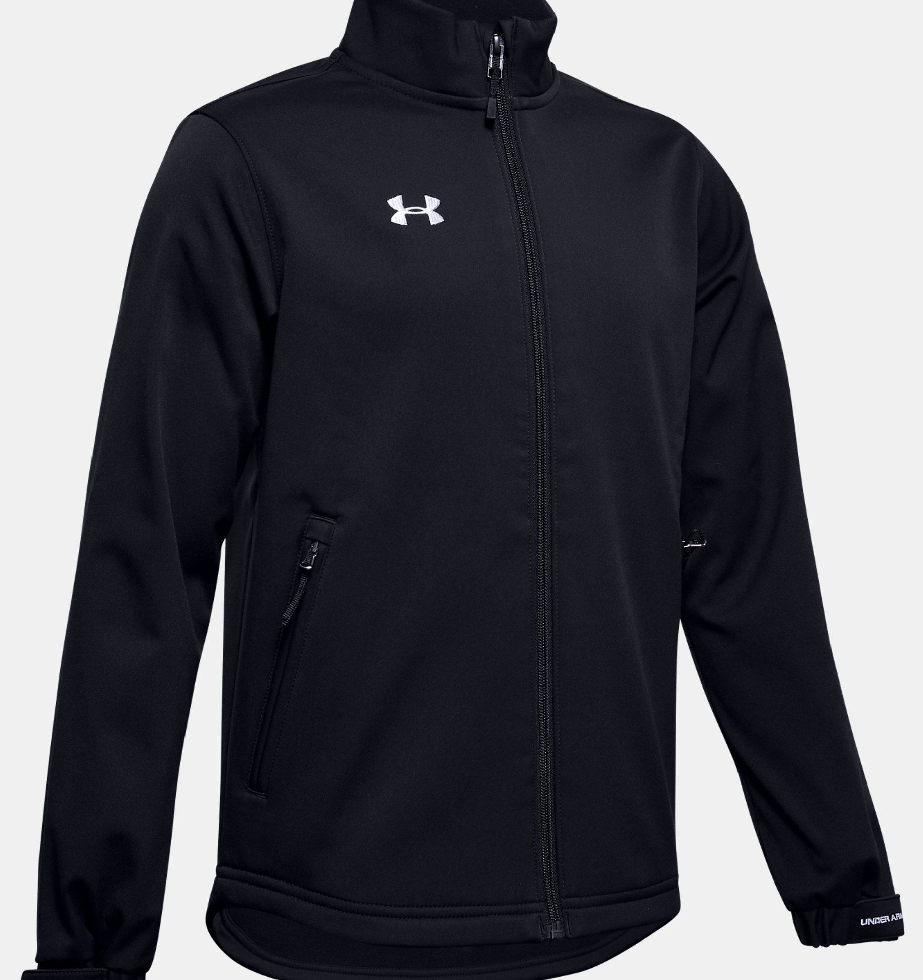 NWT Details about   Under Armour Boys Softshell Jacket 